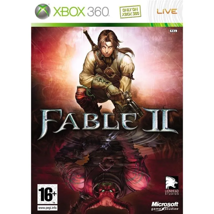 Fable 2 Jeu XBOX 360 Reconditionné - 22,00 € Fable 2 Jeu XBOX 360 Reconditionné Microsoft reconditionné disponible sur Cdiscount Seconde Vie