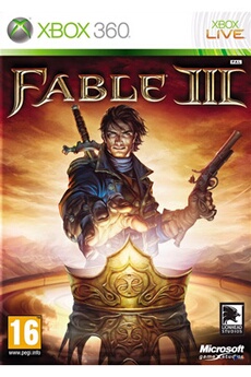 FABLE 3 Très bon état Microsoft reconditionné disponible sur Darty