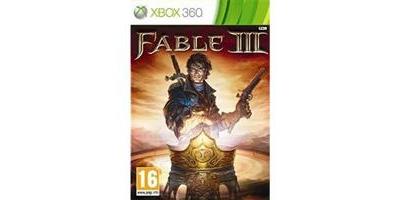 Fable III État correct reconditionné disponible sur Fnac