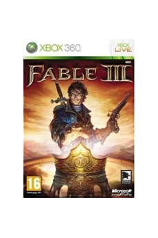 Fable III Très bon état N/A reconditionné disponible sur Darty | Dero