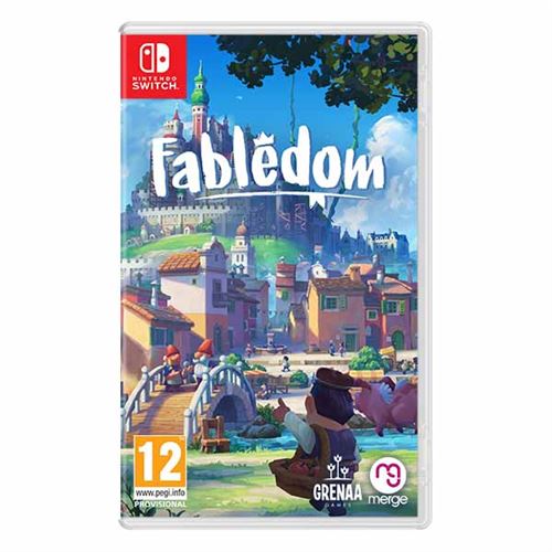Fabledom Nintendo Switch État correct Just for Games reconditionné disponible sur Fnac | Dero