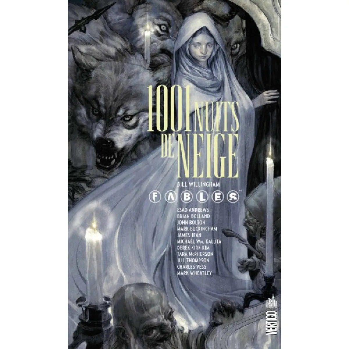 Fables. 1.001 nuits de neige État correct - 10,40 € Fables. 1.001 nuits de neige État correct N/A (Il ne s'agit pas d'une marque reconditionné disponible sur Rue du Commerce Seconde Vie