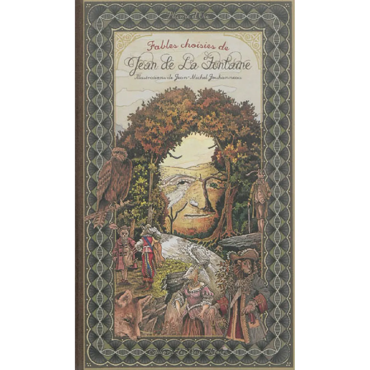 Fables choisies de Jean de La Fontaine État correct - 11,16 € Fables choisies de Jean de La Fontaine État correct N/A (Il ne s'agit pas d'une marque reconditionné disponible sur Rue du Commerce Seconde Vie