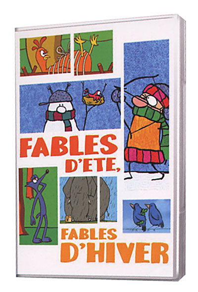 Fables d'été - Fables d'hiver État correct reconditionné disponible sur Fnac | Dero