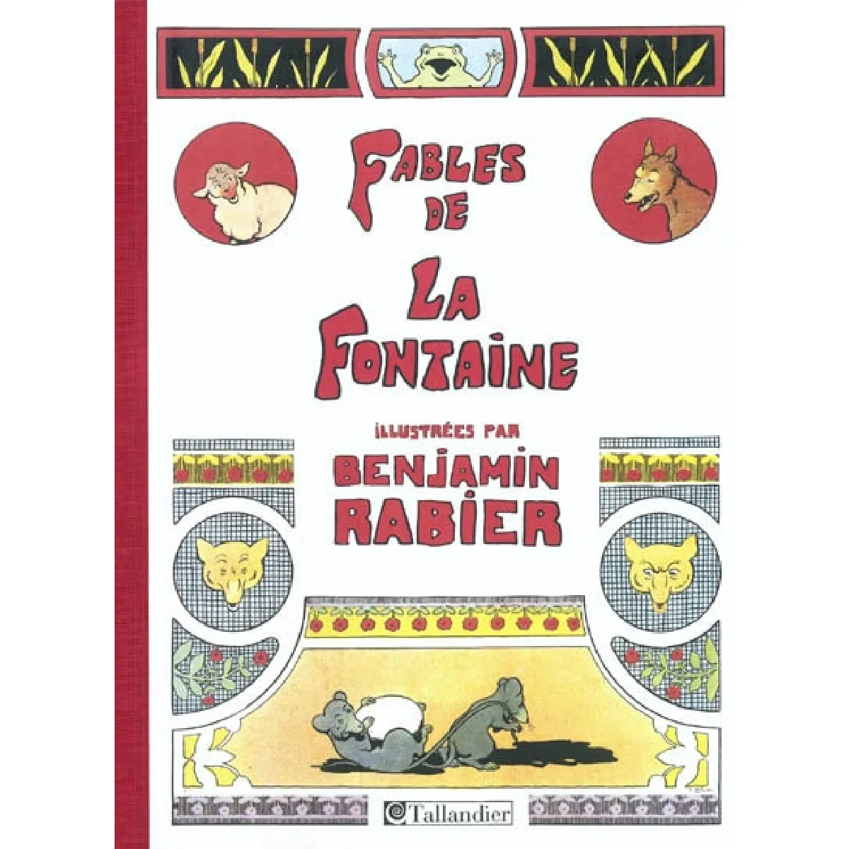 Acheter Fables de La Fontaine État correct - 11,54 € Fables de La Fontaine État correct N/A (Il ne s'agit pas d'une marque reconditionné disponible sur Rue du Commerce Seconde Vie