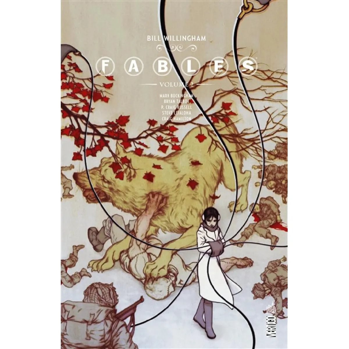 Fables : intégrale. Vol. 2 État correct - 20,16 € Fables : intégrale. Vol. 2 État correct N/A (Il ne s'agit pas d'une marque reconditionné disponible sur Rue du Commerce Seconde Vie