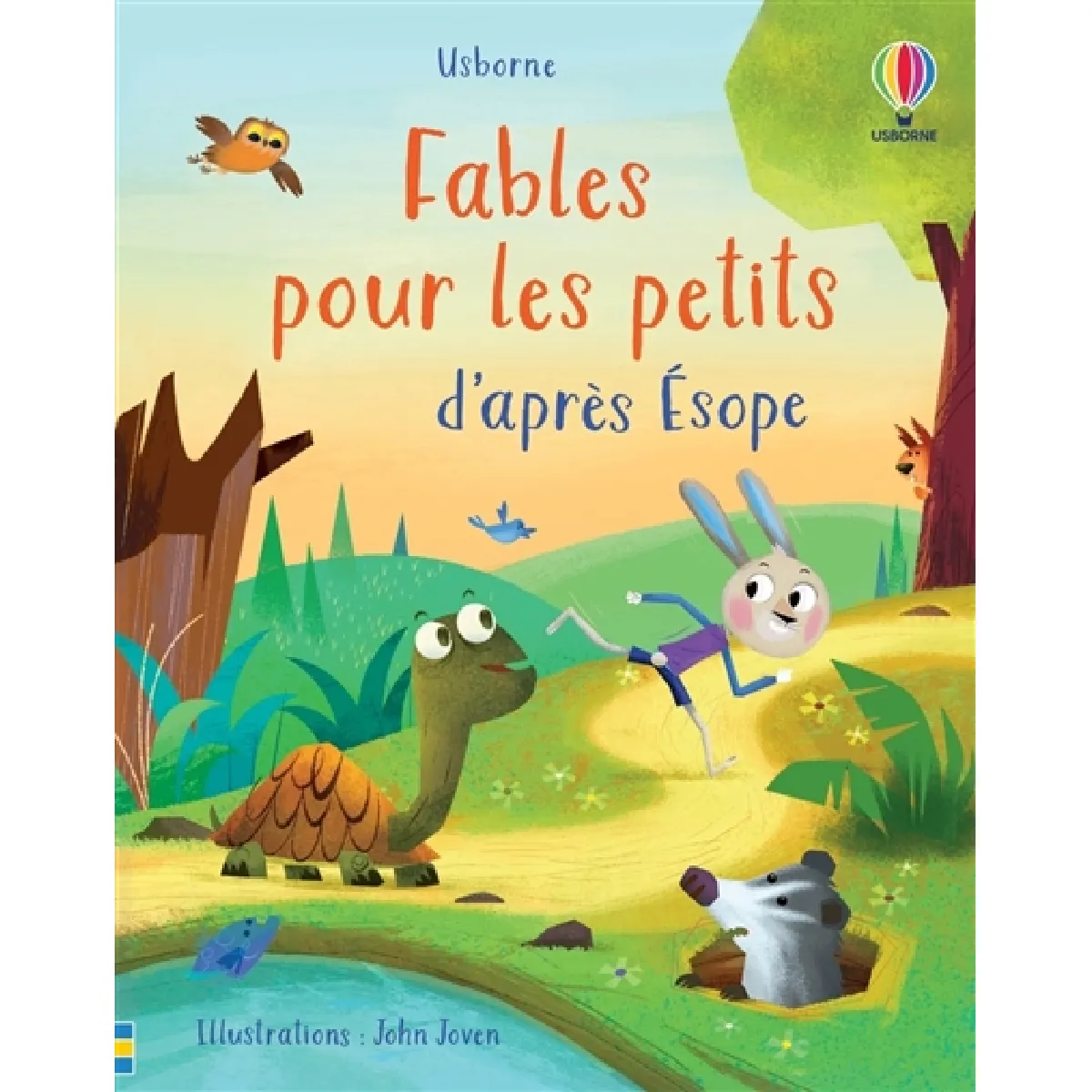 Fables pour les petits d'après Esope État correct - 13,52 € Fables pour les petits d'après Esope État correct N/A (Il ne s'agit pas d'une marque reconditionné disponible sur Rue du Commerce Seconde Vie