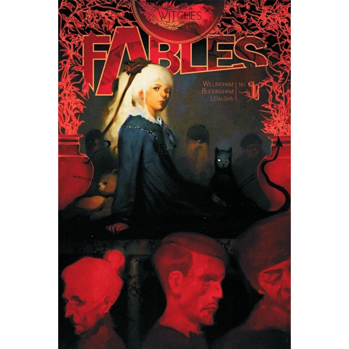 Fables. Vol. 17. Sorcières État correct - 12,38 € Fables. Vol. 17. Sorcières État correct N/A (Il ne s'agit pas d'une marque reconditionné disponible sur Rue du Commerce Seconde Vie