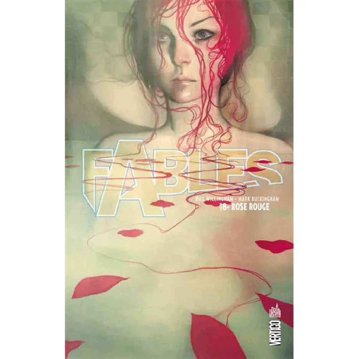 Fables. Vol. 18. Rose rouge État correct - 10,08 € Fables. Vol. 18. Rose rouge État correct N/A (Il ne s'agit pas d'une marque reconditionné disponible sur Rue du Commerce Seconde Vie