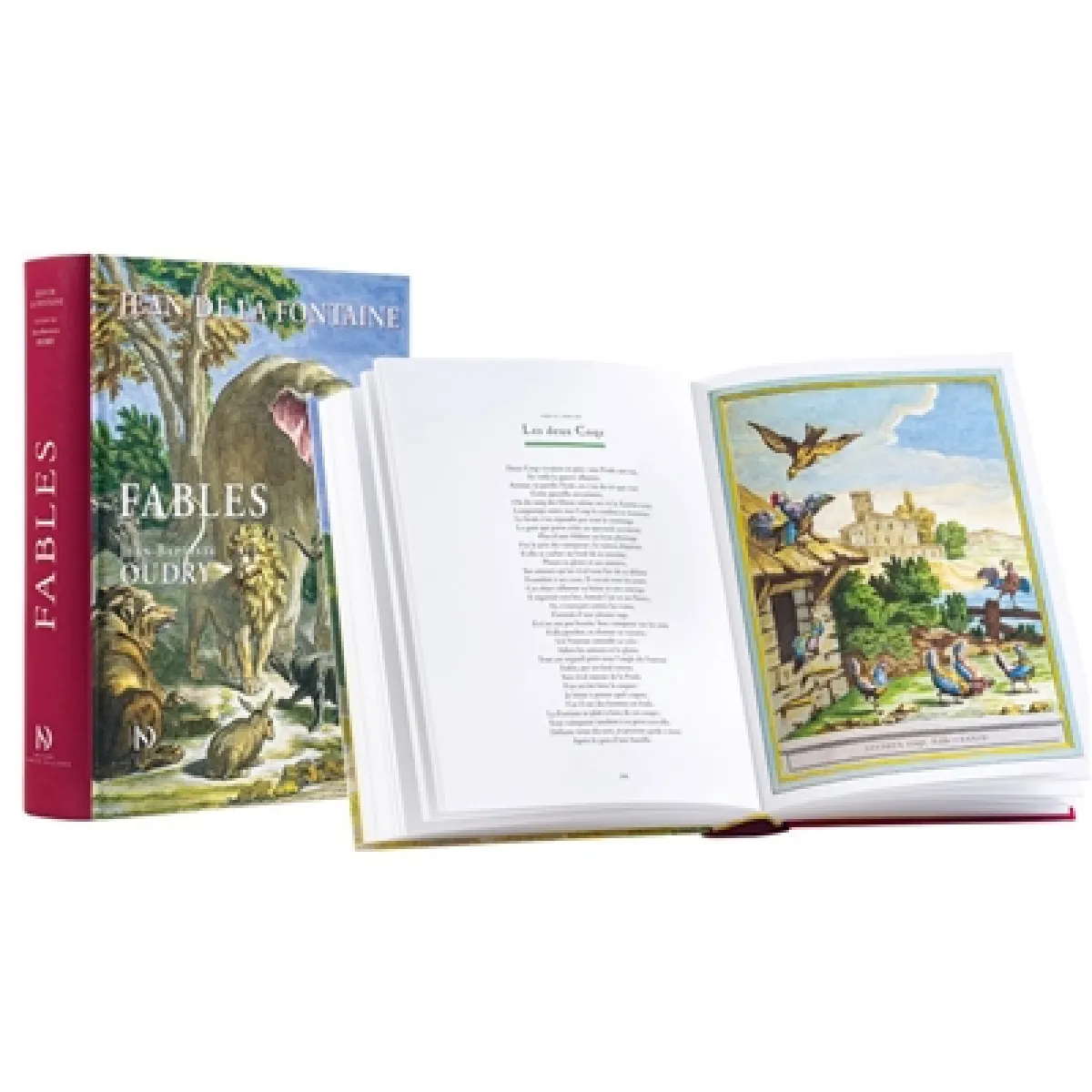 Fables État correct - 47,34 € Fables État correct N/A (Il ne s'agit pas d'une marque reconditionné disponible sur Rue du Commerce Seconde Vie