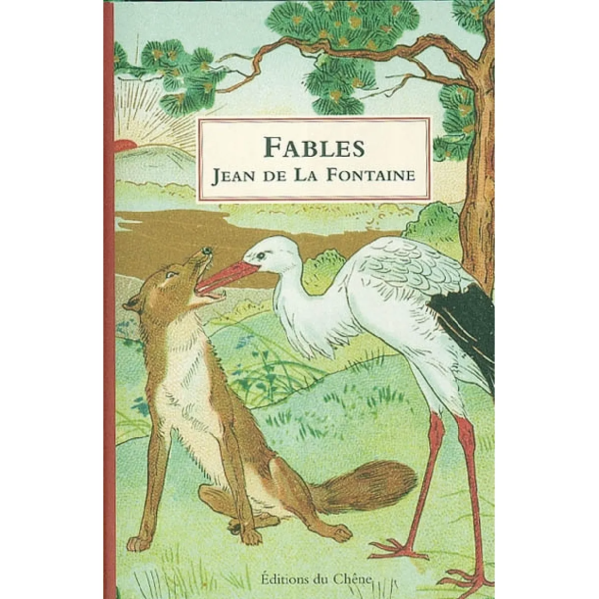 Fables État correct - 10,00 € Fables État correct N/A (Il ne s'agit pas d'une marque reconditionné disponible sur Rue du Commerce Seconde Vie