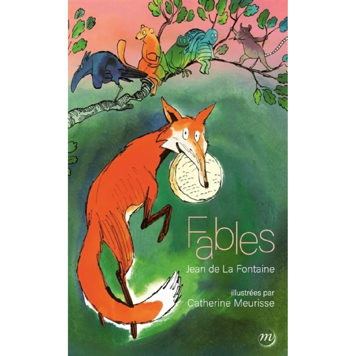 Fables État correct - 14,89 € Fables État correct N/A (Il ne s'agit pas d'une marque reconditionné disponible sur Rue du Commerce Seconde Vie