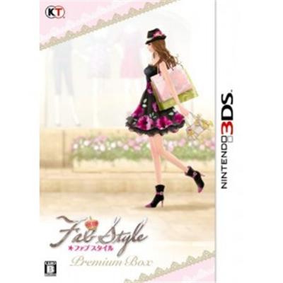FabStyle [Premium Box] - IMPORT JAPONAIS État correct reconditionné disponible sur Fnac