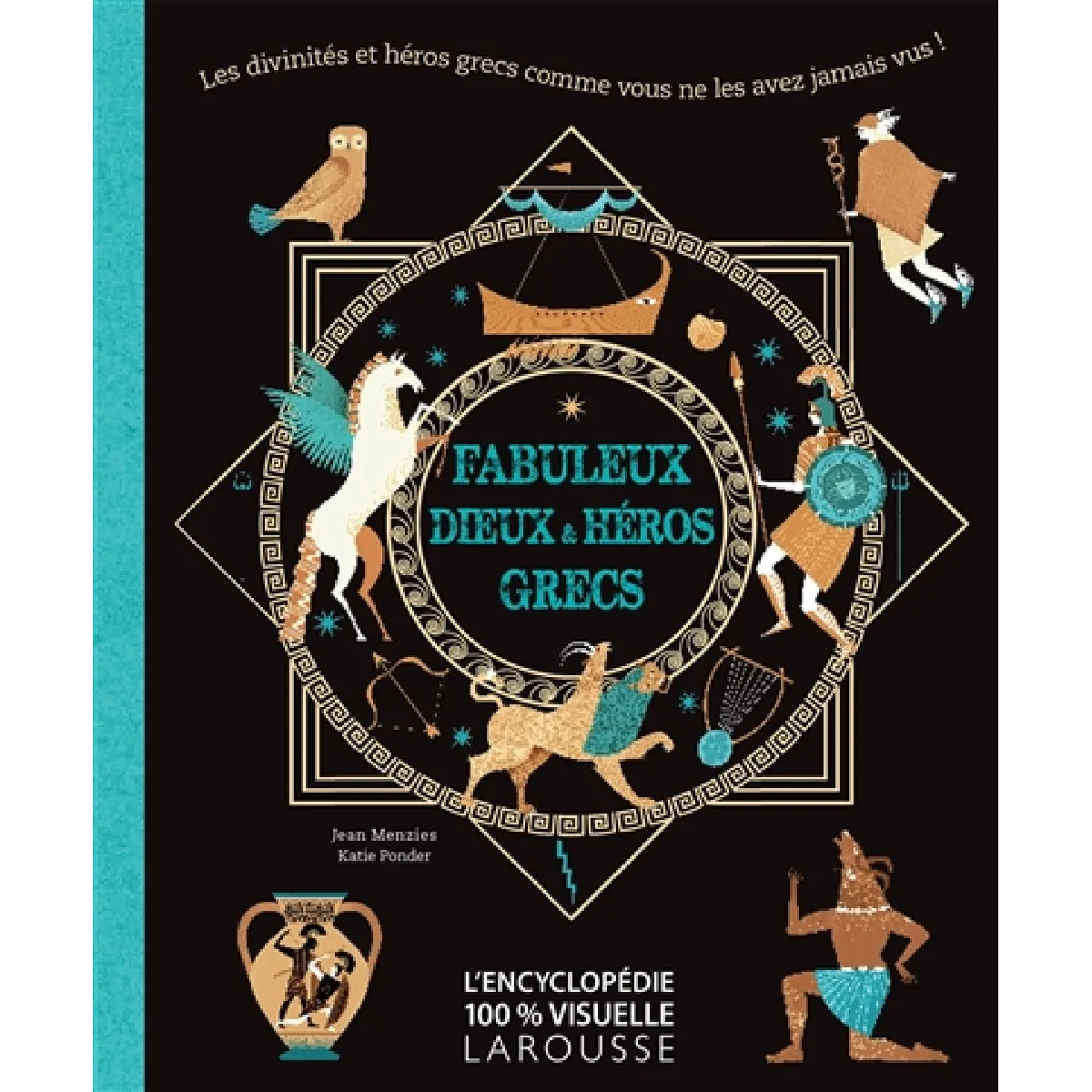 Acheter Fabuleux dieux & héros grecs État correct - 13,27 € Fabuleux dieux & héros grecs État correct N/A (Il ne s'agit pas d'une marque reconditionné disponible sur Rue du Commerce Seconde Vie