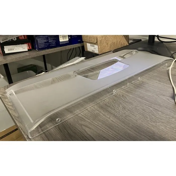 Acheter Façade pour bac à Légumes 500x200x27mm de Réfrigérateur - INDESIT - Reconditionné – Très bon état Reconditionné - 24,98 € Façade pour bac à Légumes 500x200x27mm de Réfrigérateur - INDESIT - Reconditionné – Très bon état Reconditionné reconditionné disponible sur Cdiscount Seconde Vie