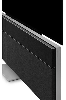 FACADES D''ORNEMENT BANG AND OLUFSEN HARMONY FABRICCOVER77GREY MELANGE Bon état Bang & Olufsen reconditionné disponible sur Darty