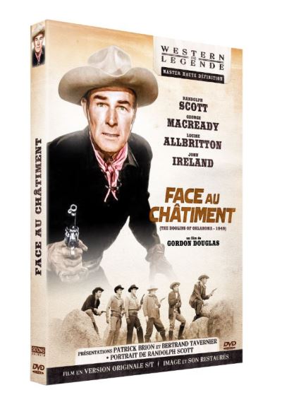 Face au châtiment DVD État correct reconditionné disponible sur Fnac