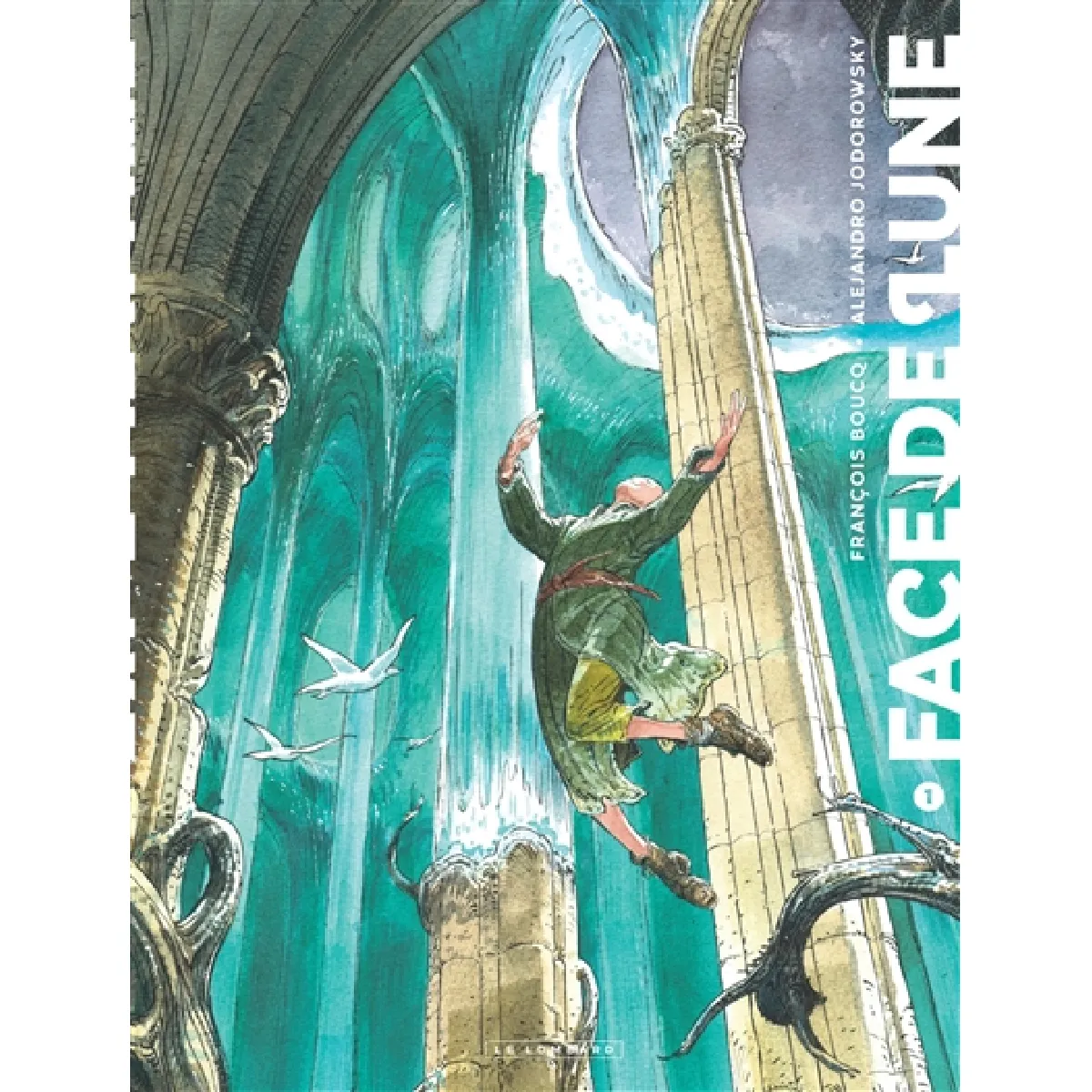 Face de lune. Vol. 1. La cathédrale invisible État correct - 16,32 € Face de lune. Vol. 1. La cathédrale invisible État correct N/A (Il ne s'agit pas d'une marque reconditionné disponible sur Rue du Commerce Seconde Vie
