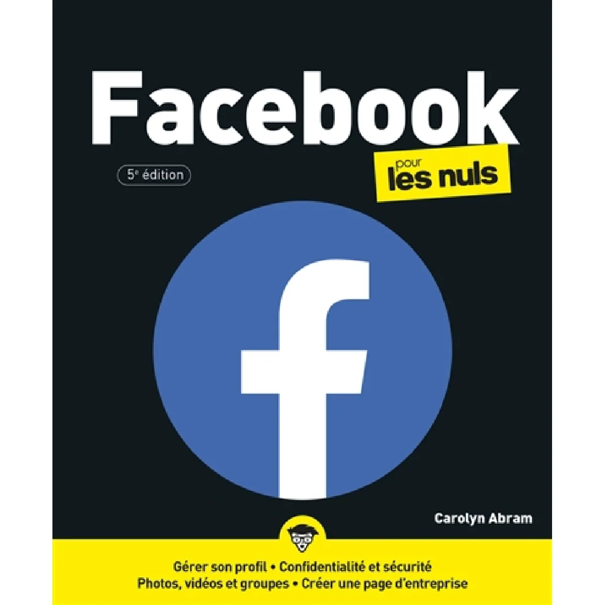 Acheter Facebook pour les nuls État correct - 15,47 € Facebook pour les nuls État correct N/A (Il ne s'agit pas d'une marque reconditionné disponible sur Rue du Commerce Seconde Vie