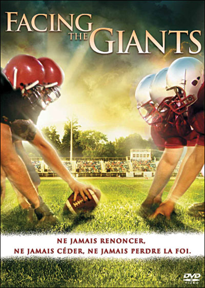Acheter Facing the Giants État correct - 20,59 € Facing the Giants État correct reconditionné disponible sur Fnac