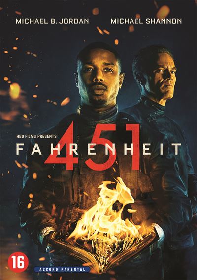 Fahrenheit 451 DVD État correct reconditionné disponible sur Fnac | Dero