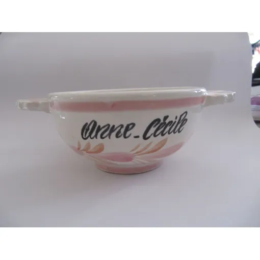 Faïence De Quimper "F383 - D289" Bol Anne-Cecile occasion reconditionné disponible sur Rakuten