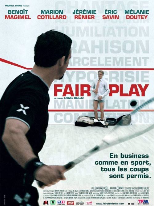 Acheter Fair Play AFFICHE CINEMA ORIGINALE État correct - 22,99 € Fair Play AFFICHE CINEMA ORIGINALE État correct N/A reconditionné disponible sur Fnac