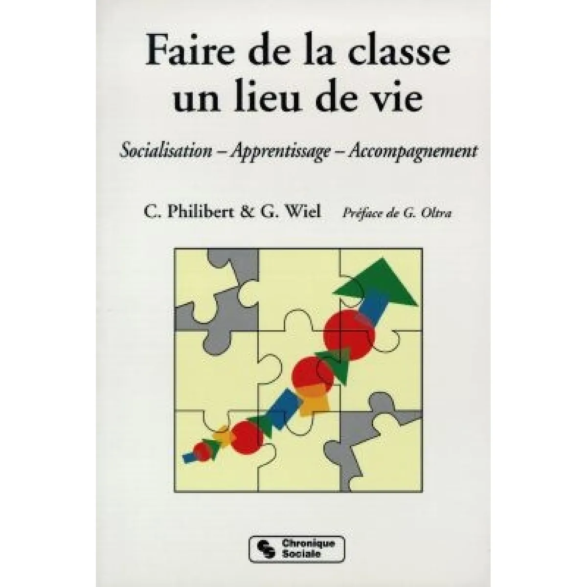Acheter Faire de la classe un lieu de vie : socialisation, apprentissage, accompagnement État correct - 12,00 € Faire de la classe un lieu de vie : socialisation, apprentissage, accompagnement État correct N/A (Il ne s'agit pas d'une marque reconditionné disponible sur Rue du Commerce Seconde Vie