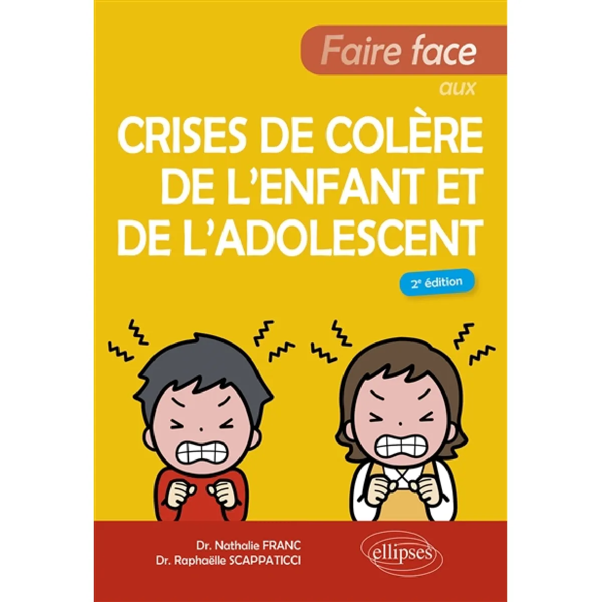 Acheter Faire face aux crises de colère de l'enfant et de l'adolescent État correct - 11,08 € Faire face aux crises de colère de l'enfant et de l'adolescent État correct N/A (Il ne s'agit pas d'une marque reconditionné disponible sur Rue du Commerce Seconde Vie
