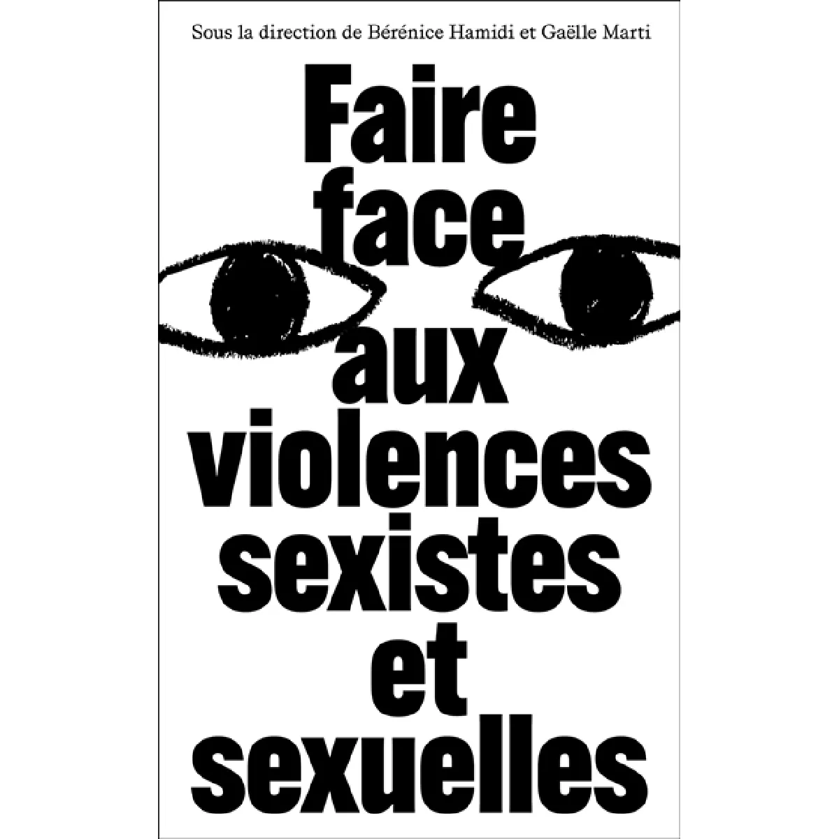 Acheter Faire face aux violences sexistes et sexuelles : changer les représentations, repenser les prises en charge État correct - 13,20 € Faire face aux violences sexistes et sexuelles : changer les représentations, repenser les prises en charge État correct N/A (Il ne s'agit pas d'une marque reconditionné disponible sur Rue du Commerce Seconde Vie