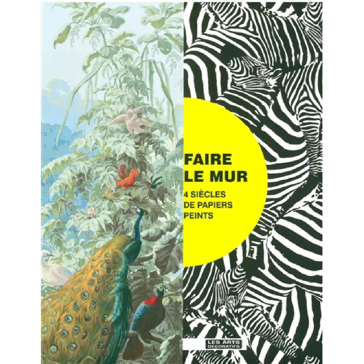 Acheter Faire le mur : 4 siècles de papiers peints État correct - 13,25 € Faire le mur : 4 siècles de papiers peints État correct N/A (Il ne s'agit pas d'une marque reconditionné disponible sur Rue du Commerce Seconde Vie