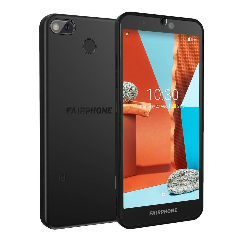 Acheter Fairphone 3+ 64 Go - Noir - Débloqué Reconditionné - 329,00 € Fairphone 3+ 64 Go - Noir - Débloqué Reconditionné Fairphone reconditionné disponible sur Backmarket