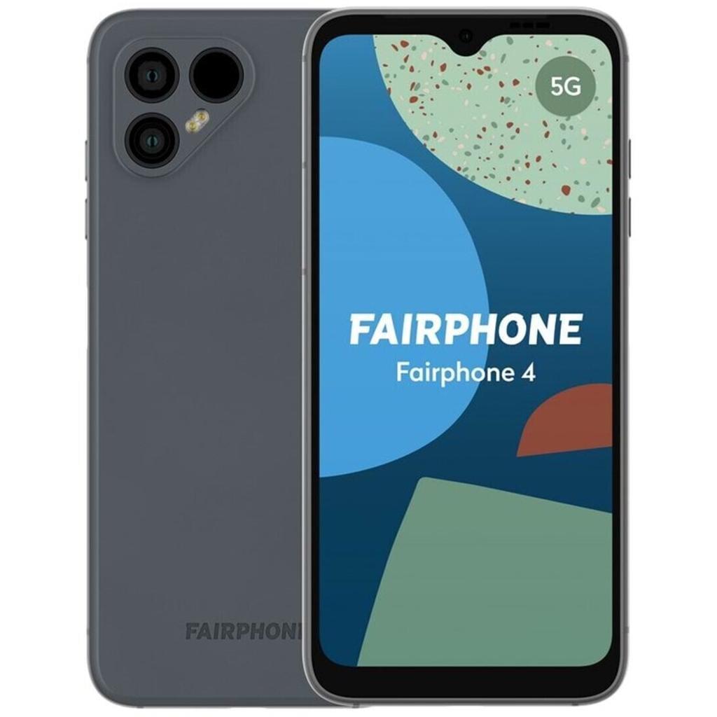 Acheter Fairphone 4 128 Go - Gris - Débloqué Reconditionné - 311,00 € Fairphone 4 128 Go - Gris - Débloqué Reconditionné Fairphone reconditionné disponible sur Backmarket
