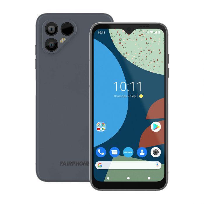 Acheter Fairphone 4 256 Go - Gris - Débloqué Reconditionné - 399,00 € Fairphone 4 256 Go - Gris - Débloqué Reconditionné Fairphone reconditionné disponible sur Backmarket