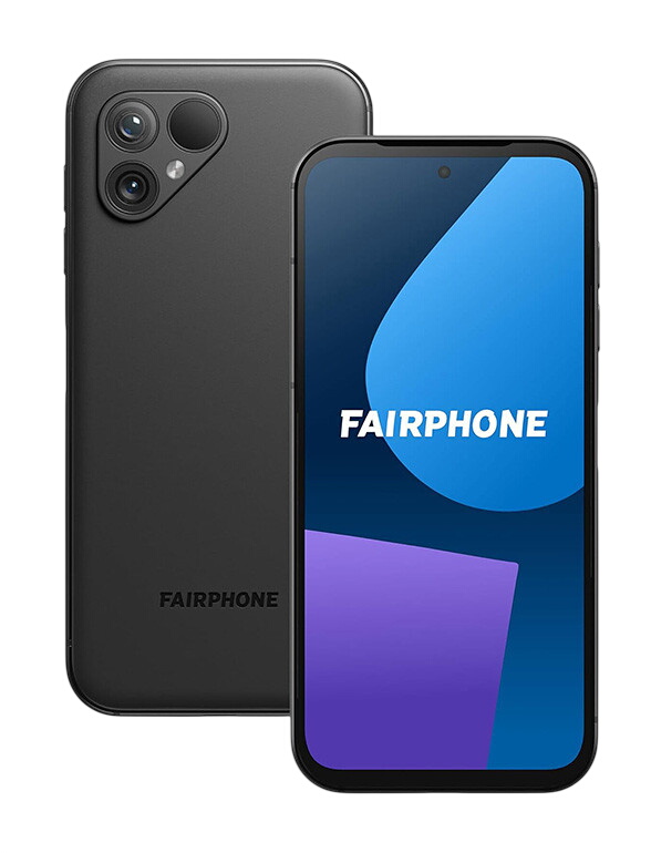Fairphone 5 - 256 Go - Parfait état - Noir - Batterie testée Très bon état - 480,00 € Fairphone 5 - 256 Go - Parfait état - Noir - Batterie testée Très bon état reconditionné disponible sur Label Emmaüs