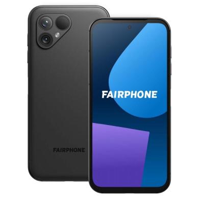 Fairphone 5 256Go noir matte - bon état Reconditionné - 319,00 € Fairphone 5 256Go noir matte - bon état Reconditionné Fairphone reconditionné disponible sur As Good As New