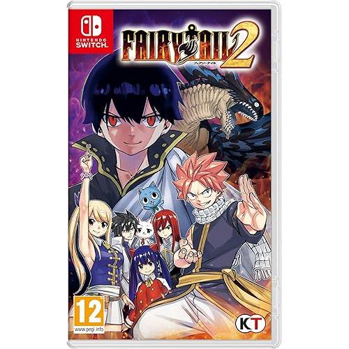 Fairy tail 2 - Nintendo Switch Reconditionné Koei Tecmo America Corporation reconditionné disponible sur Backmarket | Dero