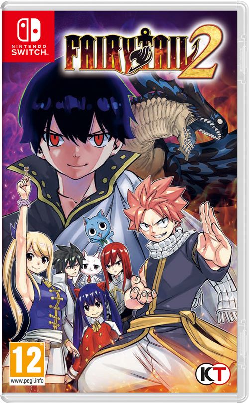 Fairy Tail 2 Nintendo Switch Occasion - 34,78 € Fairy Tail 2 Nintendo Switch Occasion Koch Media reconditionné disponible sur Fnac | Dero