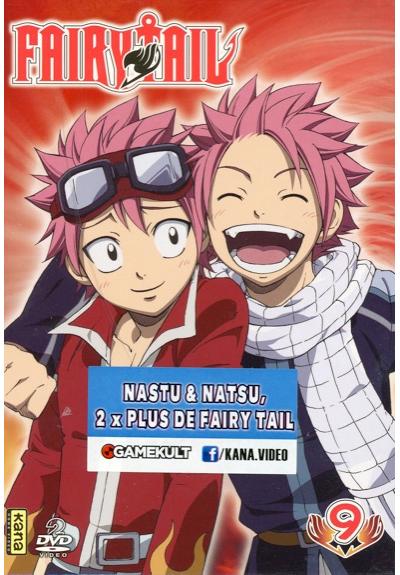 Acheter Fairy tail : coffret 2 dvd vol 9 État correct - 14,95 € Fairy tail : coffret 2 dvd vol 9 État correct reconditionné disponible sur Fnac