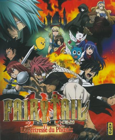 Fairy tail : la pretresse du phoenix br État correct reconditionné disponible sur Fnac