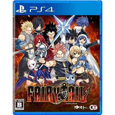Acheter Fairy Tail Pour Playstation 4 État correct - 16,99 € Fairy Tail Pour Playstation 4 État correct reconditionné disponible sur Fnac