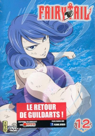 Fairy tail:vol 12-coffret 2dvd État correct reconditionné disponible sur Fnac