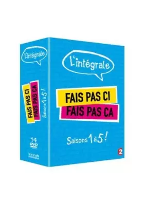 Fais pas ci, fais pas ça - Intégrale des saisons 1 à 5 - Laurent Dussaux Occasion reconditionné disponible sur Ammareal