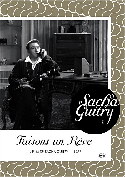 Faisons un rêve DVD État correct - 10,64 € Faisons un rêve DVD État correct reconditionné disponible sur Fnac