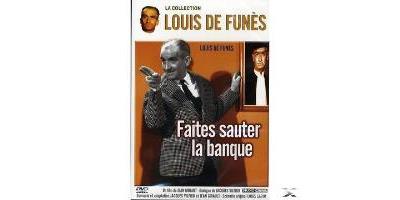 Acheter FAITES SAUTER LA BANQUE-VF État correct - 30,06 € FAITES SAUTER LA BANQUE-VF État correct reconditionné disponible sur Fnac