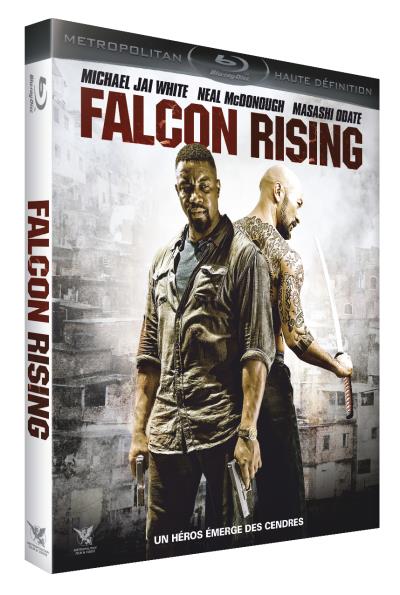 Acheter Falcon rising Blu-ray État correct - 18,73 € Falcon rising Blu-ray État correct reconditionné disponible sur Fnac