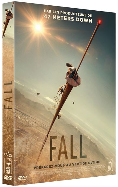 Fall DVD État correct reconditionné disponible sur Fnac | Dero