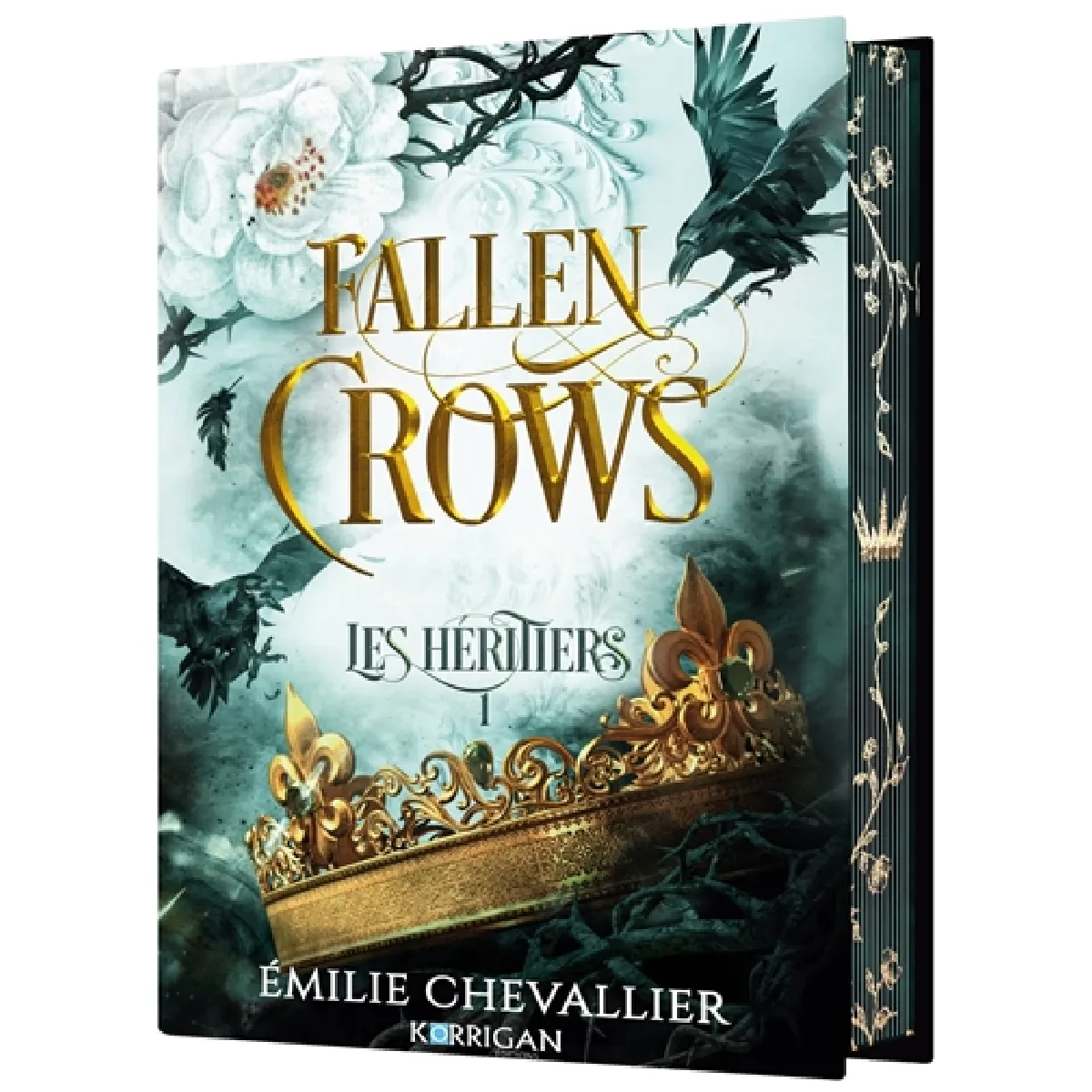 Acheter Fallen crows. Vol. 1. Les héritiers État correct - 10,54 € Fallen crows. Vol. 1. Les héritiers État correct N/A (Il ne s'agit pas d'une marque reconditionné disponible sur Rue du Commerce Seconde Vie