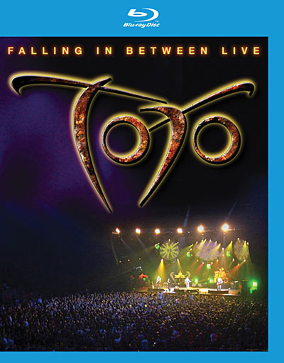 Falling in between live - Blu-Ray État correct reconditionné disponible sur Fnac
