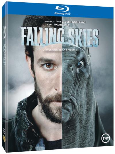 Falling Skies Saison 5 Blu-ray État correct reconditionné disponible sur Fnac | Dero